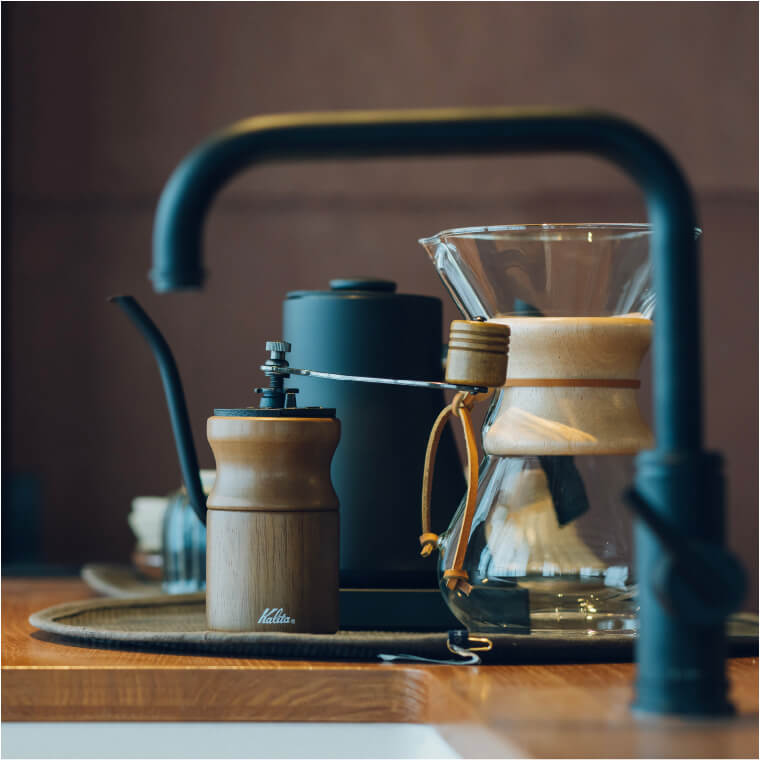 コーヒー